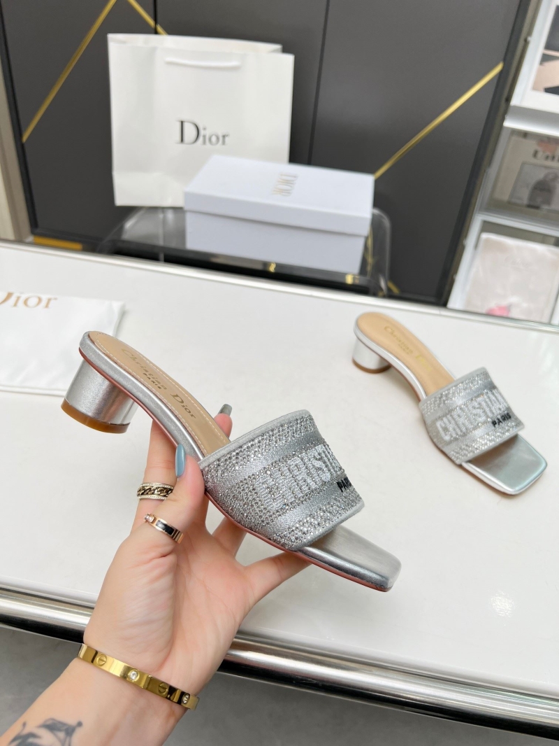 Christian Dior Slippers